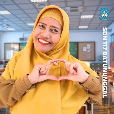 TINDARSIH TANSAH, S.Pd.SD
